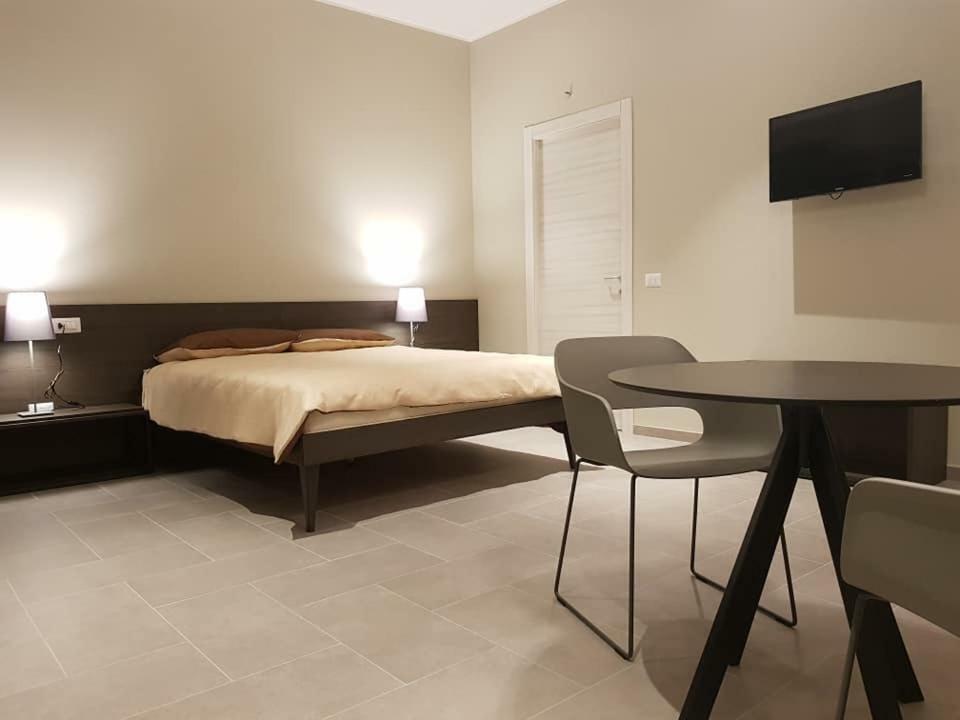 Area 19 Aparthotel Catanzaro Exterior foto